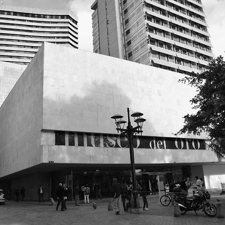 Hotel Los Cerros de Bogotá Esterno foto