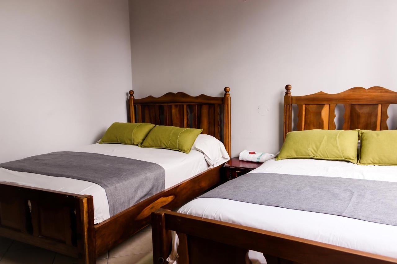 Hotel Los Cerros de Bogotá Esterno foto