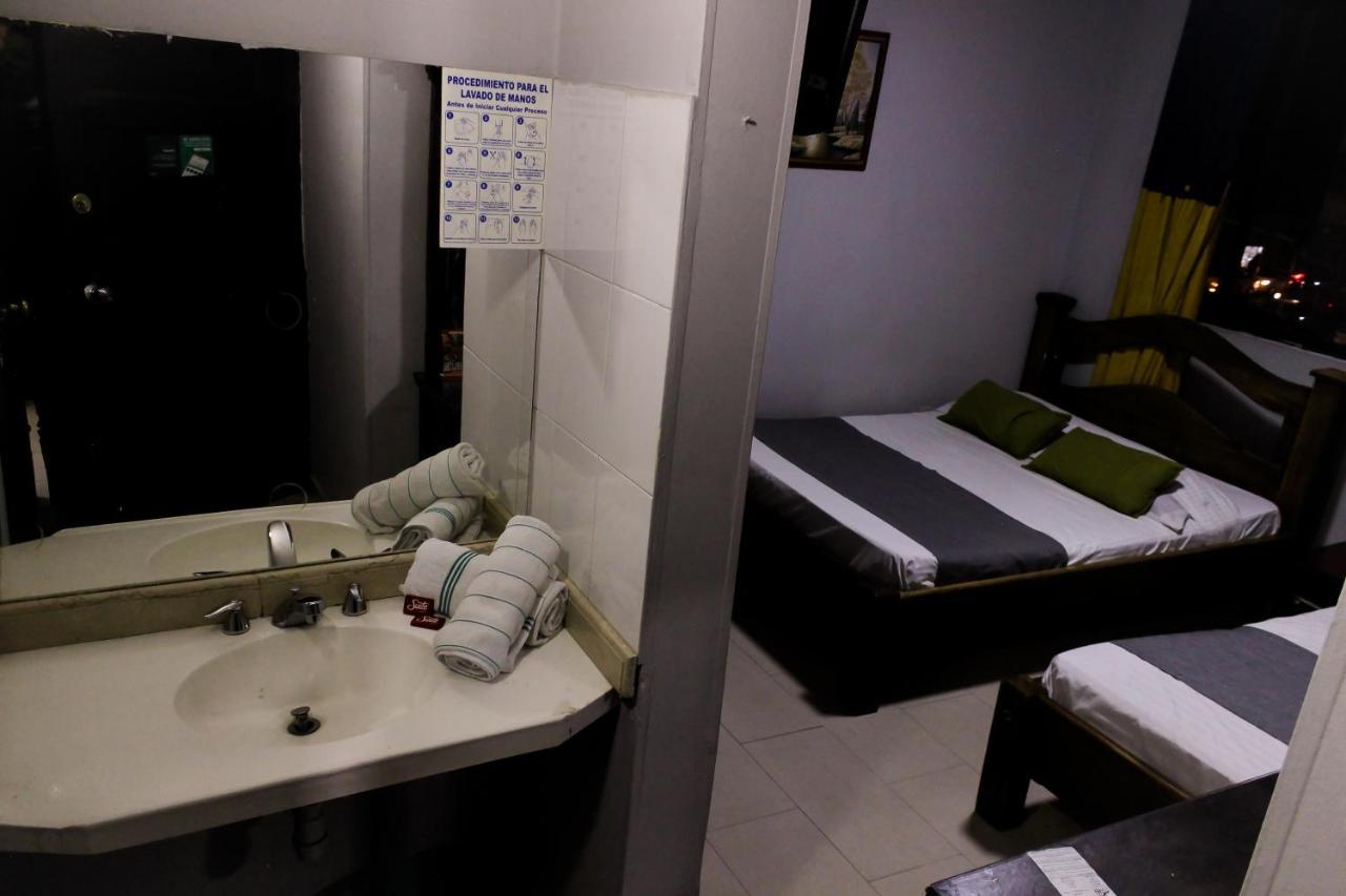 Hotel Los Cerros de Bogotá Esterno foto