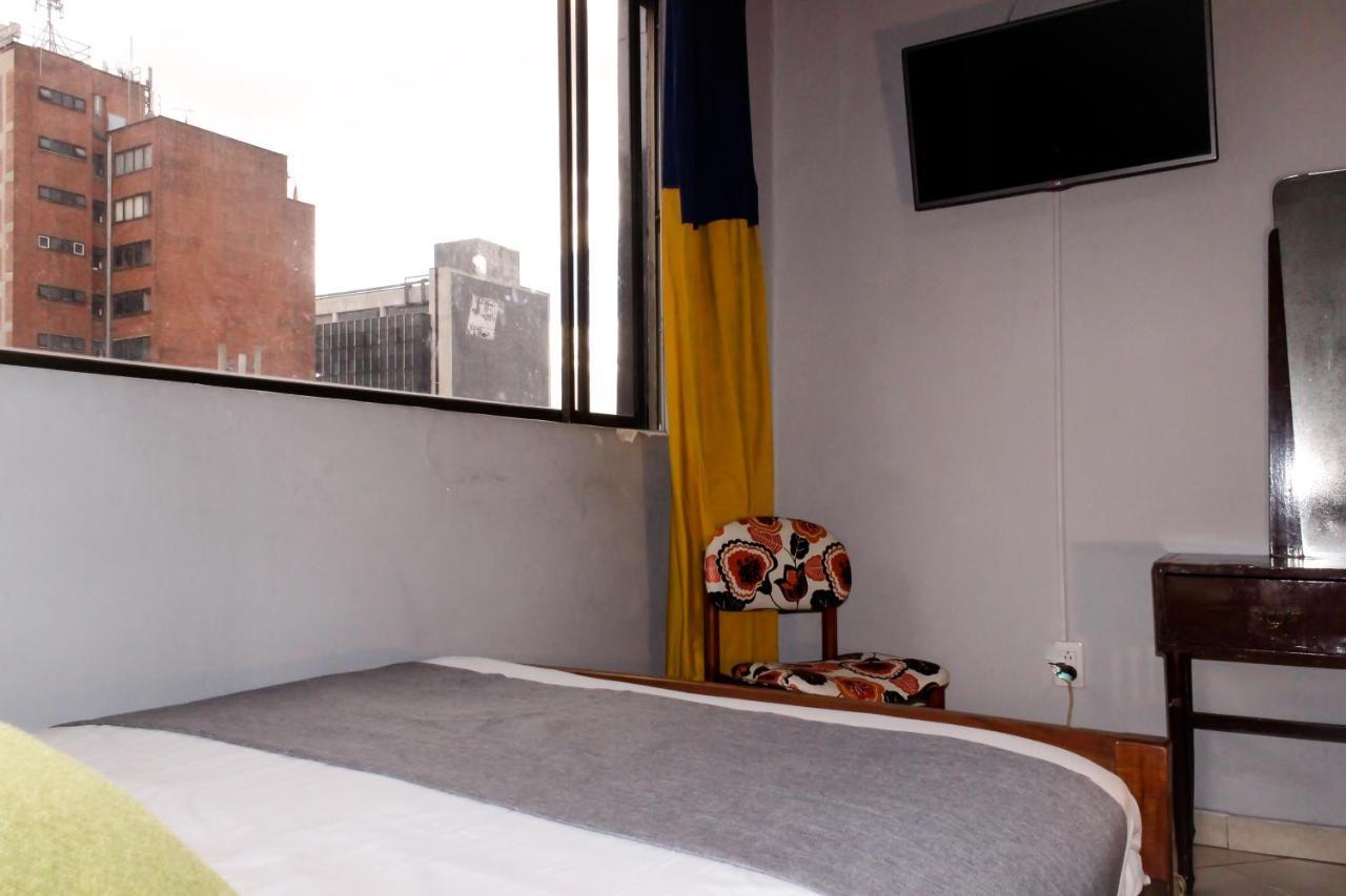 Hotel Los Cerros de Bogotá Esterno foto