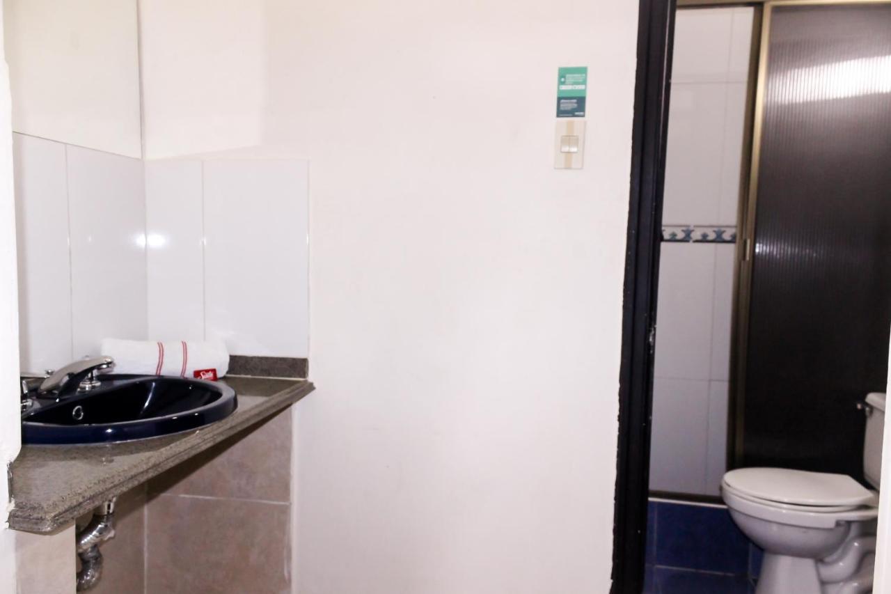 Hotel Los Cerros de Bogotá Esterno foto