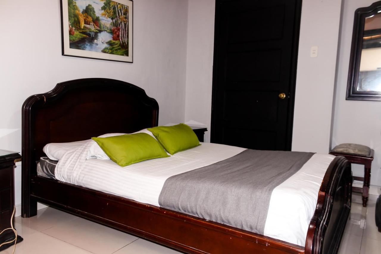 Hotel Los Cerros de Bogotá Esterno foto