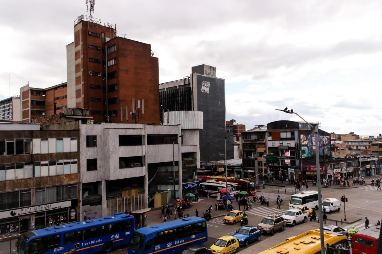 Hotel Los Cerros de Bogotá Esterno foto