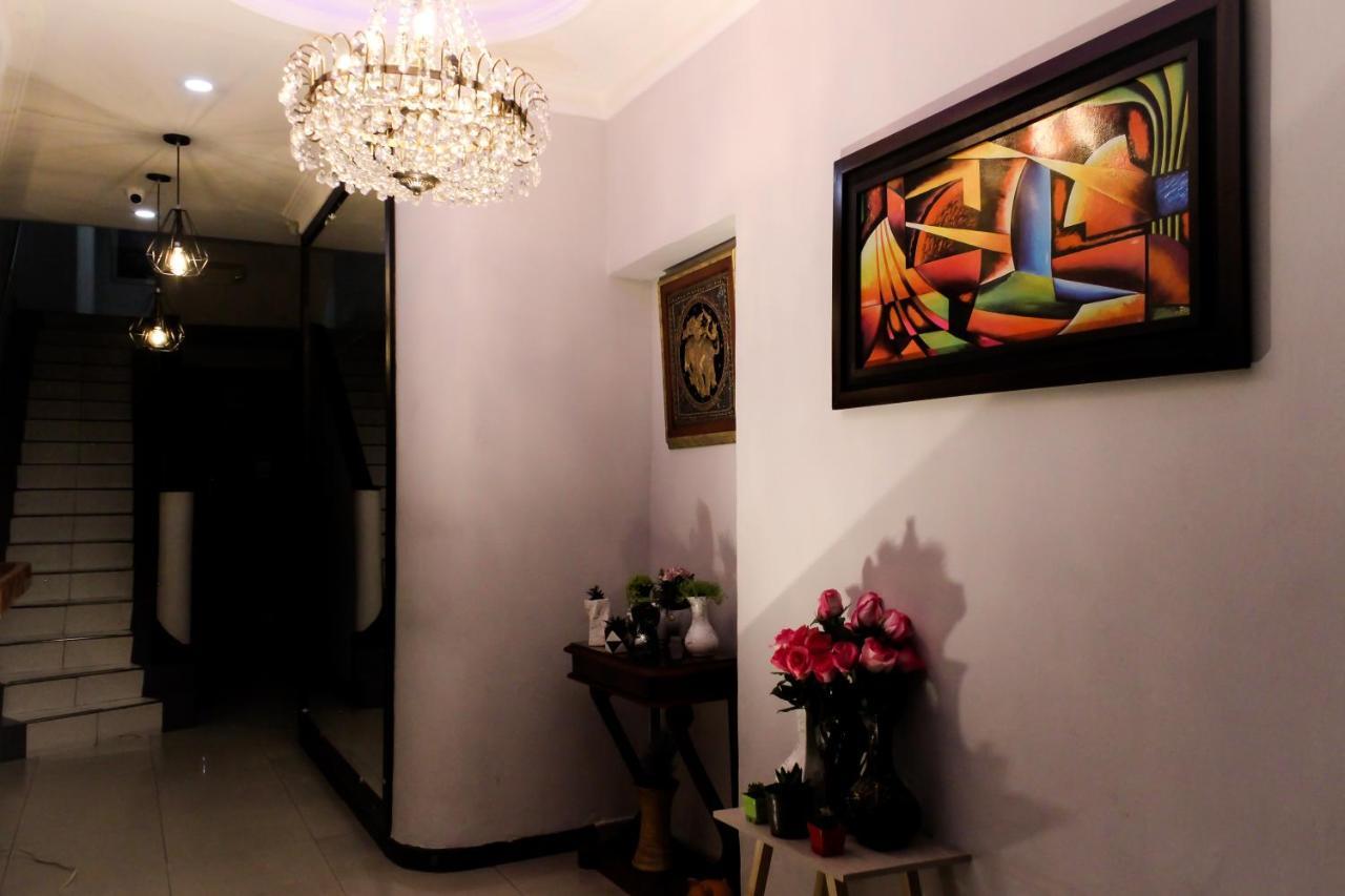 Hotel Los Cerros de Bogotá Esterno foto