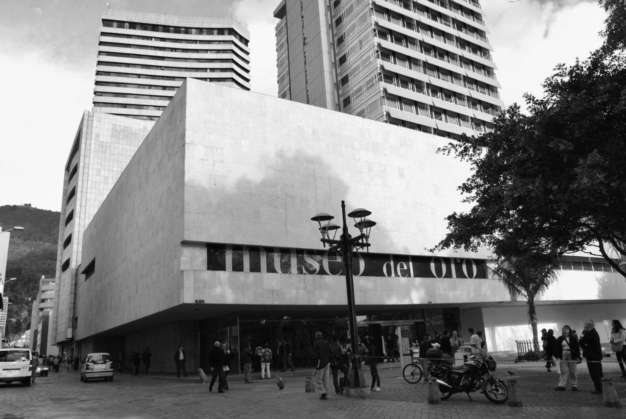 Hotel Los Cerros de Bogotá Esterno foto