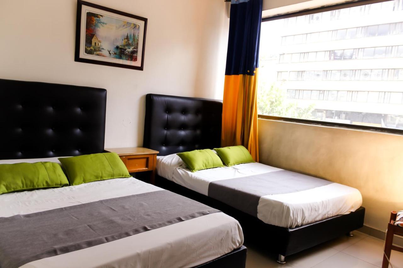 Hotel Los Cerros de Bogotá Esterno foto