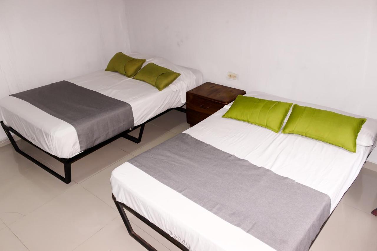 Hotel Los Cerros de Bogotá Esterno foto