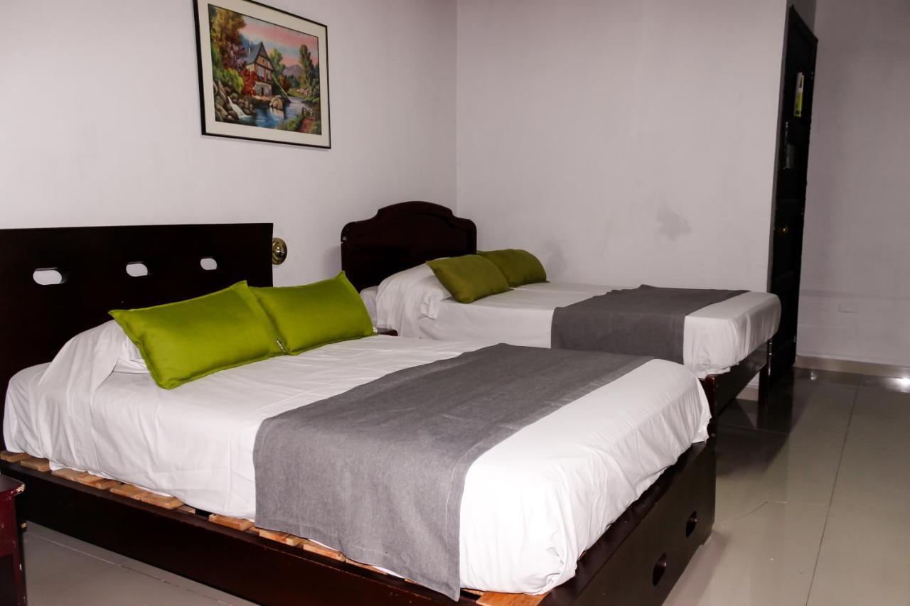 Hotel Los Cerros de Bogotá Esterno foto